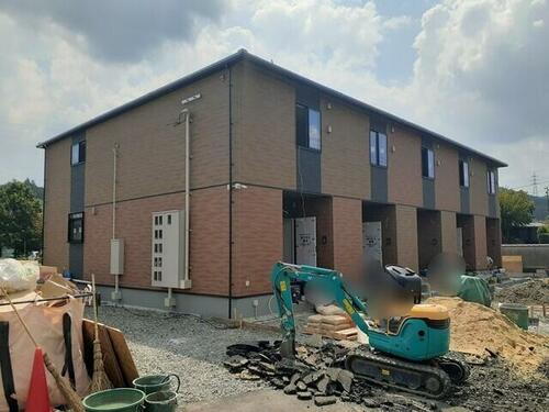 佐賀県嬉野市嬉野町大字下野甲 賃貸アパート