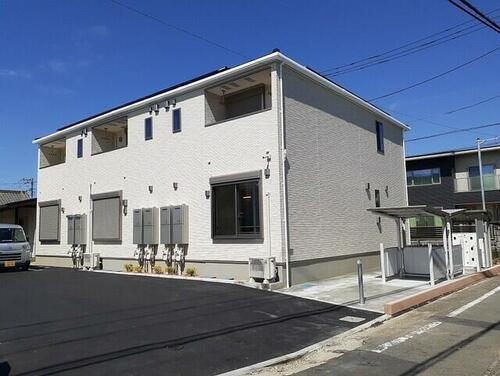 静岡県三島市谷田 賃貸アパート