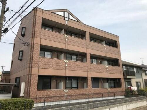 岡山県岡山市北区庭瀬 3階建 築20年8ヶ月