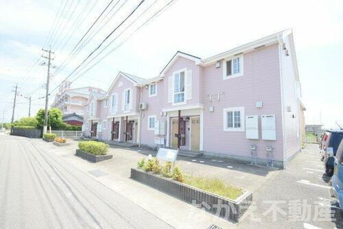 徳島県阿南市那賀川町苅屋 2階建