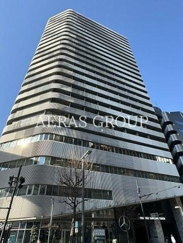 東京都新宿区西新宿３丁目 賃貸マンション