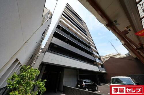 愛知県名古屋市西区那古野２丁目 賃貸マンション