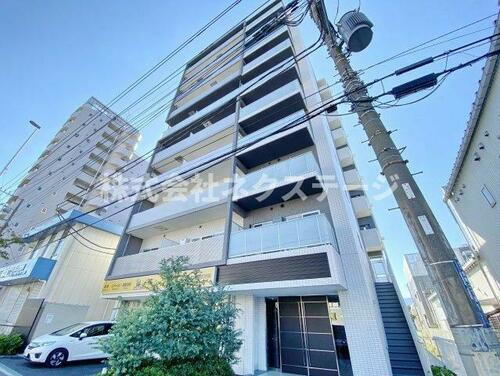 神奈川県厚木市栄町２丁目 賃貸マンション