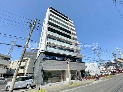 神奈川県厚木市田村町 賃貸マンション