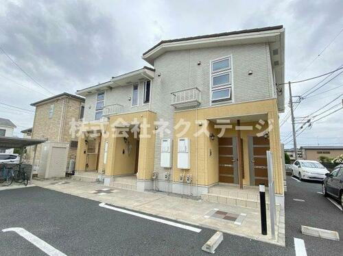 神奈川県海老名市門沢橋３丁目 賃貸アパート