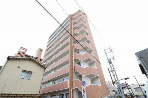 岡山県岡山市北区清輝本町 10階建 築9年12ヶ月