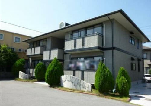 愛媛県松山市和泉南２丁目 賃貸アパート