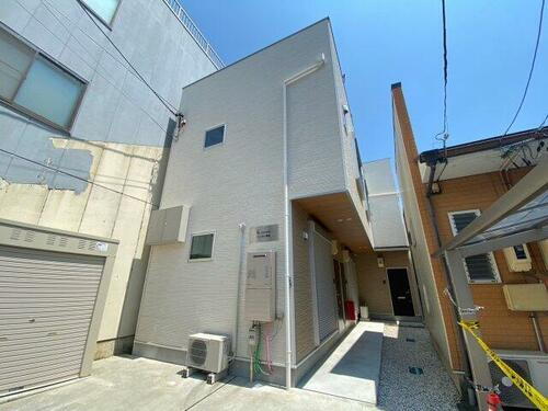 三重県桑名市八間通 テラスハウス