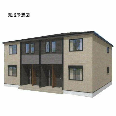 広島県福山市春日町浦上 賃貸アパート