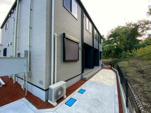 広島県福山市春日町浦上 賃貸アパート