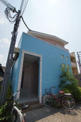 兵庫県尼崎市下坂部２丁目 賃貸アパート