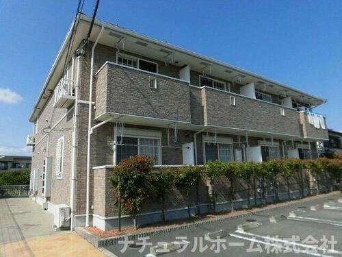 愛知県豊橋市駒形町字道南 賃貸アパート