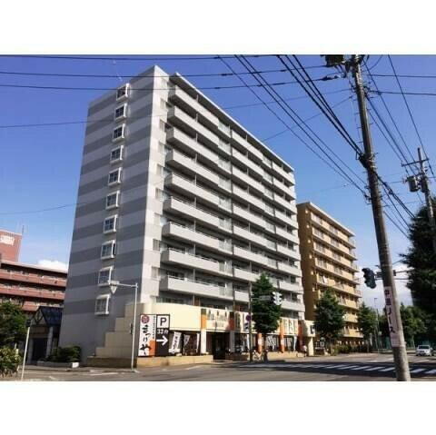 北海道札幌市中央区南十三条西１０丁目 賃貸マンション