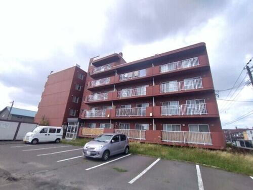 北海道札幌市東区東苗穂五条３丁目 築35年9ヶ月 5階建