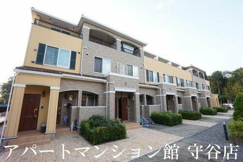 茨城県守谷市本町 賃貸アパート