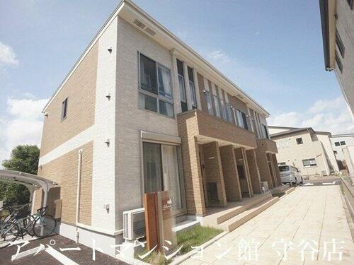 茨城県守谷市松並青葉４丁目 賃貸アパート