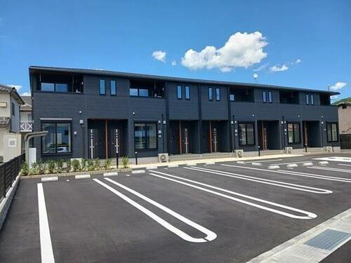 広島県府中市中須町 賃貸アパート