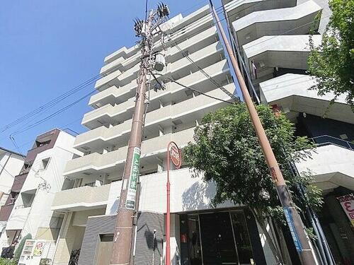 大阪府大阪市都島区都島北通１丁目 築17年8ヶ月 8階建