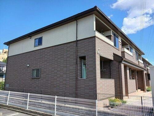 岡山県岡山市中区平井１丁目 2階建 築7年6ヶ月