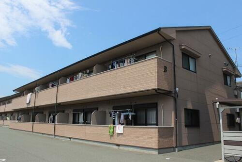 愛知県豊橋市神野新田町字ニノ割 賃貸アパート