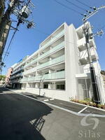 大阪府大阪市住之江区住之江2丁目 5階建 築2年4ヶ月