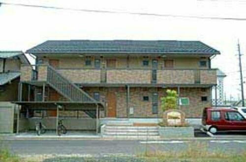 岡山県倉敷市新倉敷駅前５丁目 賃貸アパート