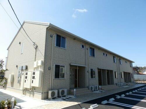 岡山県倉敷市玉島乙島 賃貸アパート