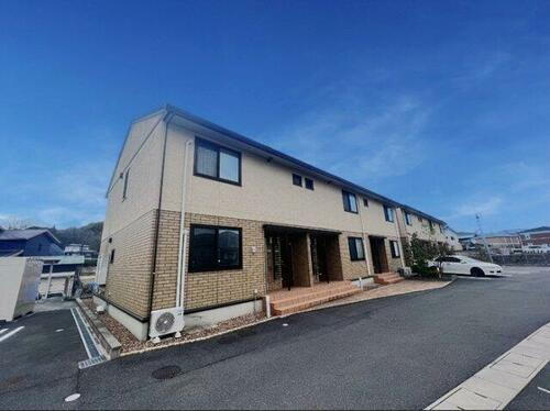 岡山県浅口市鴨方町鴨方 賃貸アパート