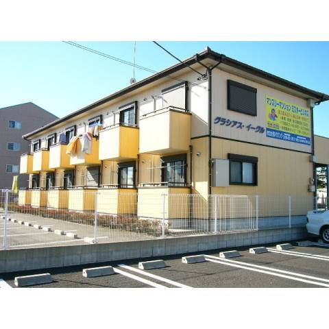 茨城県神栖市大野原２丁目 賃貸アパート