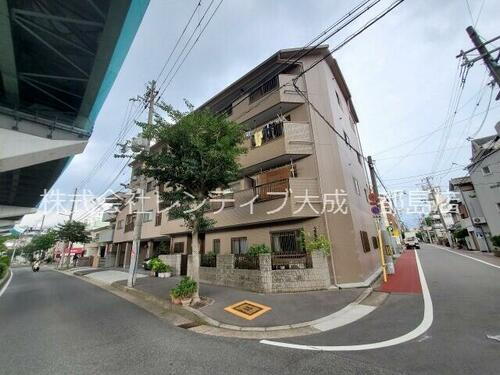 大阪府大阪市旭区中宮３丁目 賃貸マンション