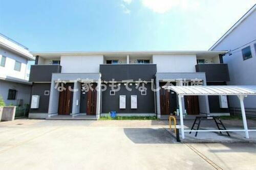 愛知県名古屋市西区玉池町 賃貸アパート