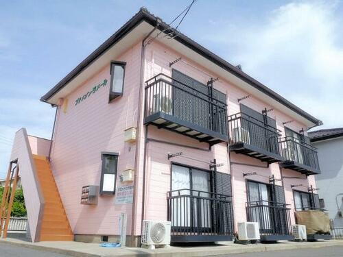 茨城県神栖市知手 賃貸アパート