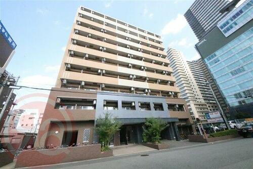 大阪府大阪市浪速区稲荷１丁目 築19年6ヶ月 10階建