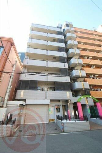 大阪府大阪市浪速区戎本町１丁目 賃貸マンション