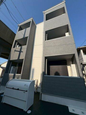 愛知県豊田市昭和町１丁目 賃貸アパート