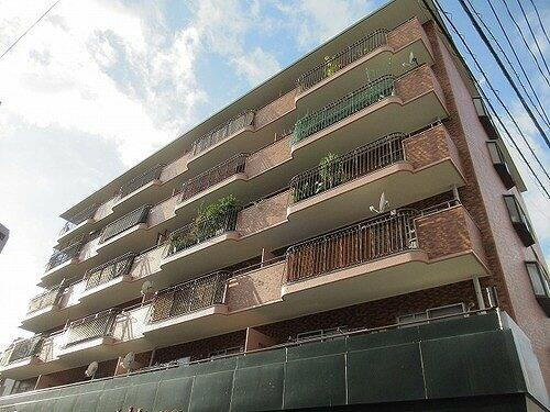 福岡県福岡市中央区平尾５丁目 賃貸マンション