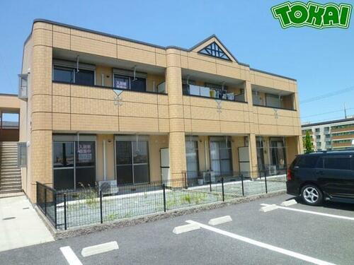 三重県松阪市小野江町 賃貸アパート