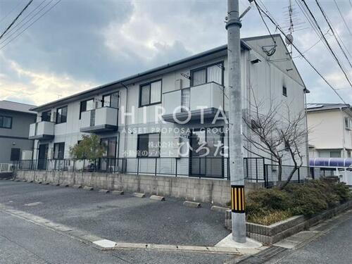 セジュールさつき 2階建
