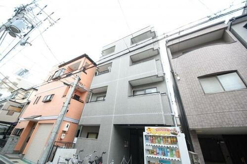 大阪府大阪市旭区高殿６丁目 賃貸マンション