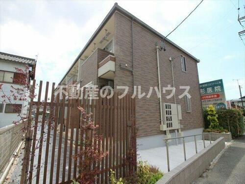 愛知県豊川市大堀町 賃貸アパート