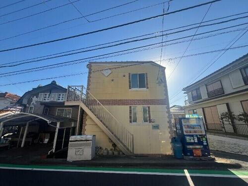 神奈川県横浜市保土ケ谷区峰岡町１丁目 賃貸アパート