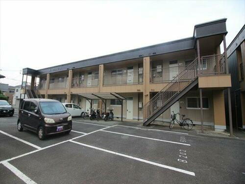 愛知県豊川市一宮町旭 賃貸アパート