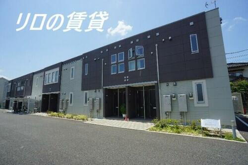 福岡県飯塚市菰田西３丁目 賃貸アパート