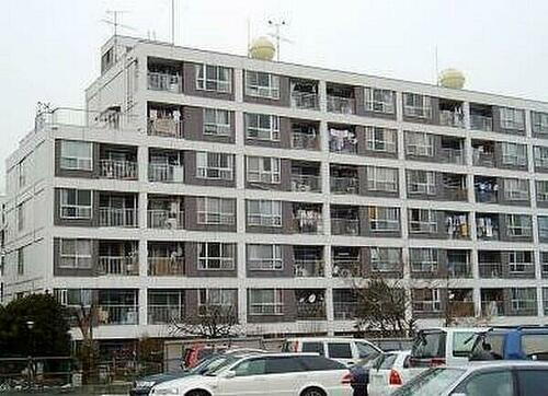 神奈川県横浜市港北区篠原町 賃貸マンション