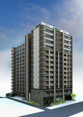 福岡県福岡市博多区住吉２丁目 賃貸マンション