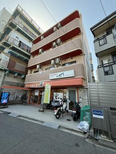 大阪府吹田市岸部南１丁目 築29年10ヶ月 4階建