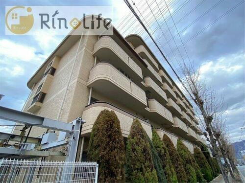 大阪府八尾市青山町３丁目 賃貸マンション