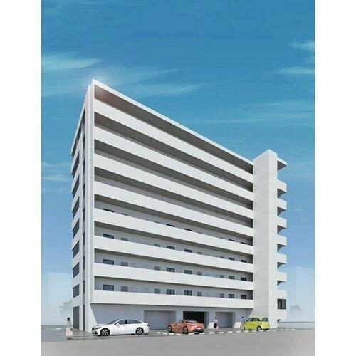 福岡県福岡市博多区上牟田３丁目 9階建 