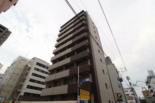 岡山県岡山市北区蕃山町 賃貸マンション