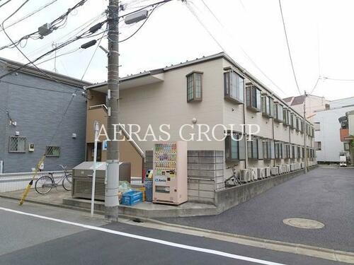 東京都江戸川区鹿骨４丁目 2階建 築30年4ヶ月